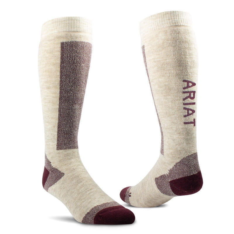 AriatTEK Unisex Merino Socks