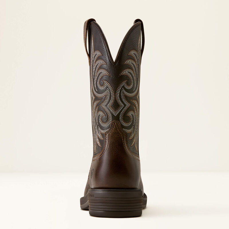 Ariat Mens Ranger Wide Square Toe Western Boot