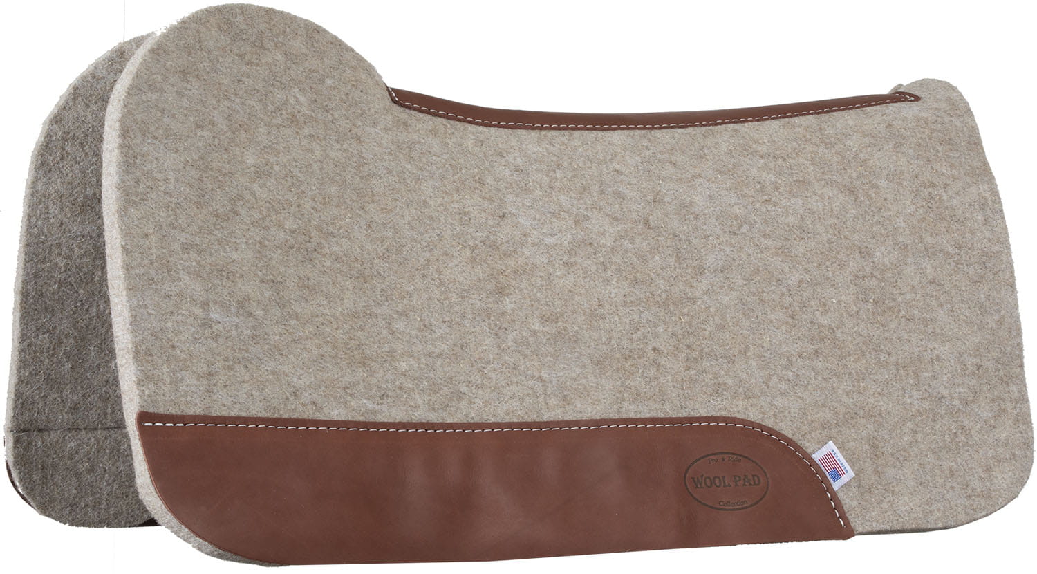 Mustang Free Fit Pad