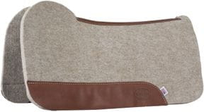Wollfilzpads