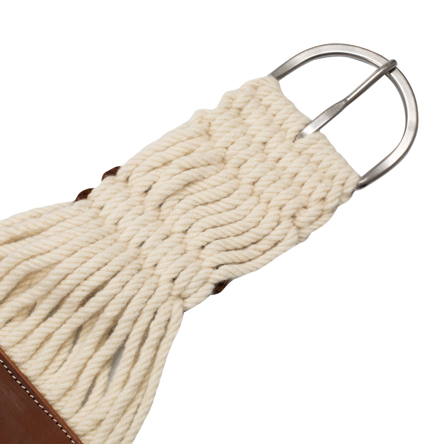 Pool´s Mohair Cord Sattelgurt