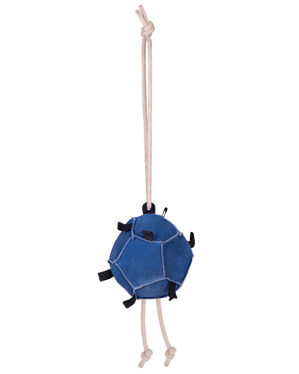 Pferdespielzeug Ball mit Schlaufen