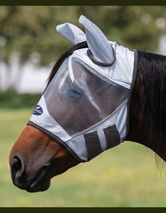 ProfChoice Flyscreen Fliegenmaske 