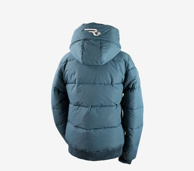 Ranchgirls Winter Outdoor Jacket MADISON smoke blue