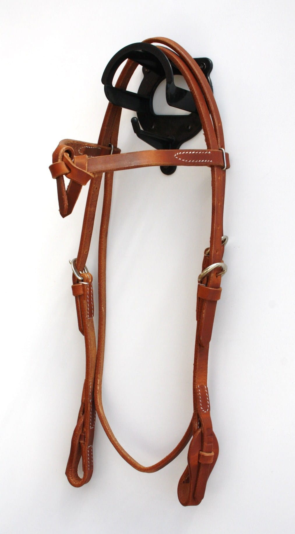 Quick Change Harness Kopfstück  knotted Stirnband