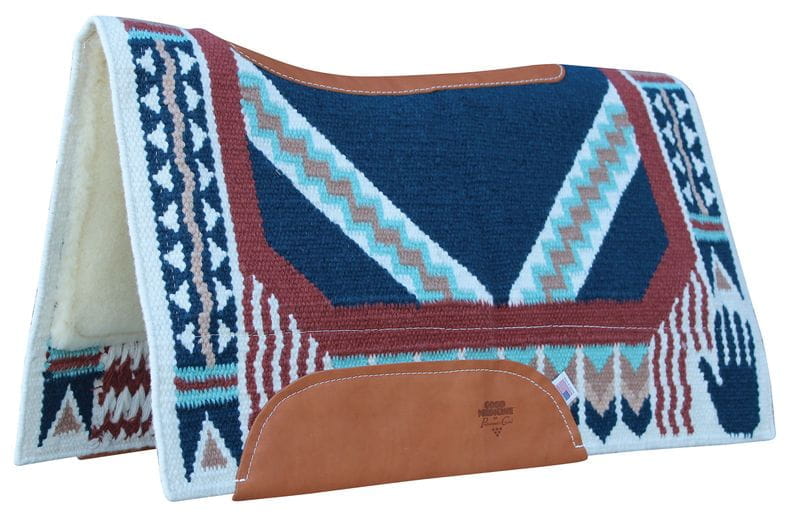 ProfChoice Good Medicine Comfort Fit SMX Air Ride Pad HAND TO HORSE