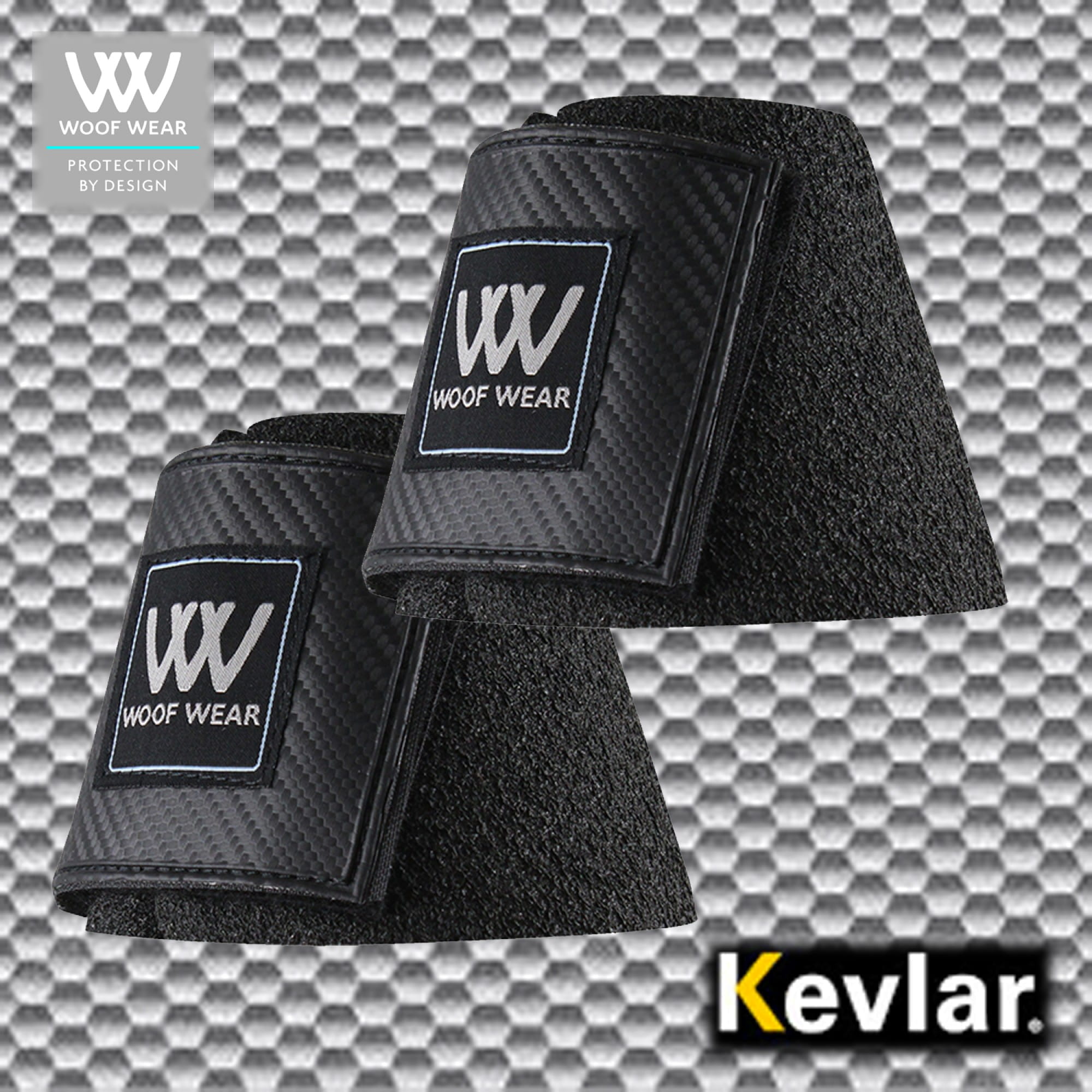 Woof Wear Hufglocke Kevlar