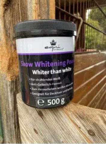 equiXTREME Show Whitening Pouder 500g