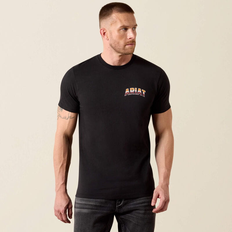 Ariat Mens Country Rock T-Shirt