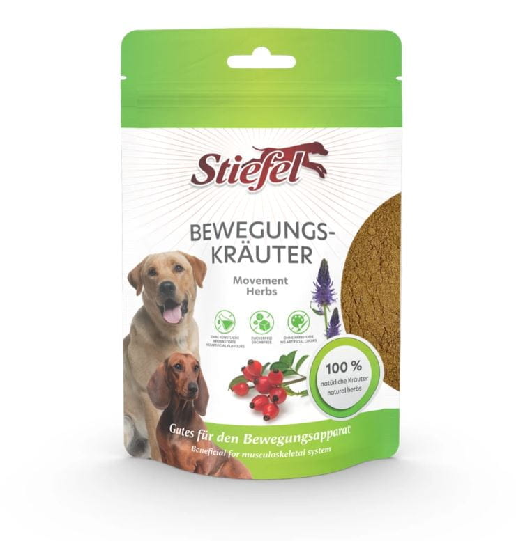 Stiefel Bewegungskräuter 100 g