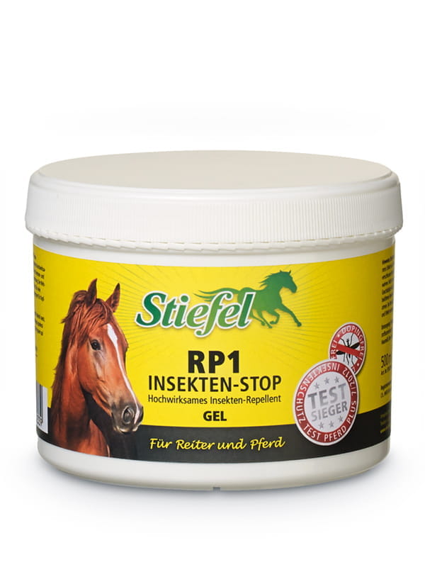 Stiefel RP1 Insektenstop Gel