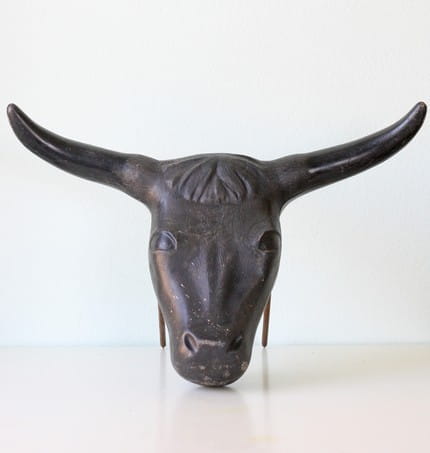 Steer Head Roping Dummy