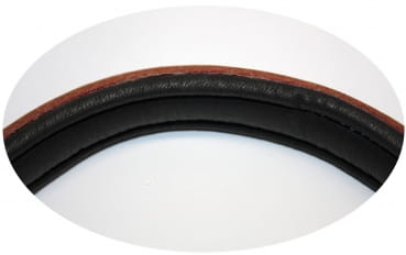 Soft Romal Reins dark