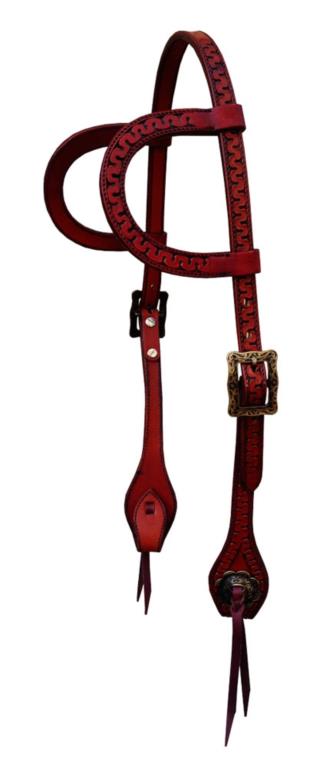 Zweiohr Kopfstück West Coast