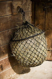 Heunetz Luxe mit Einfüllhilfe