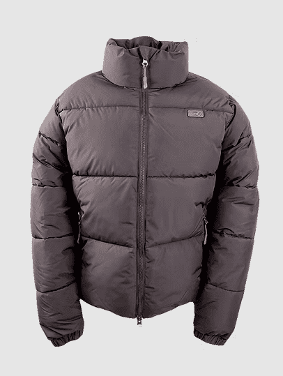 Ranchgirls Winter Outdoor Jacke HILDI charcoal