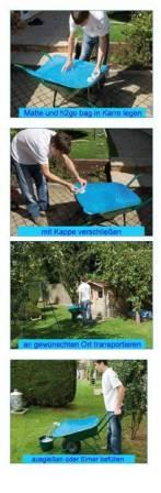 H2gO bag - 80 Liter Wasser einfach transportieren