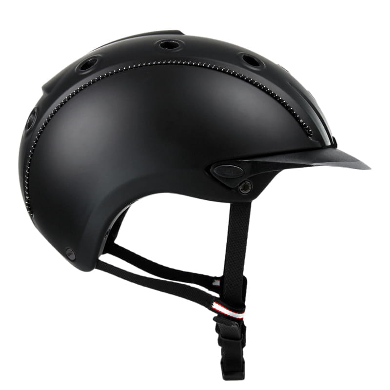 Casco Mistrall schwarz