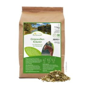 PerNaturam Ostpreußen Kräuter - Verdauung
