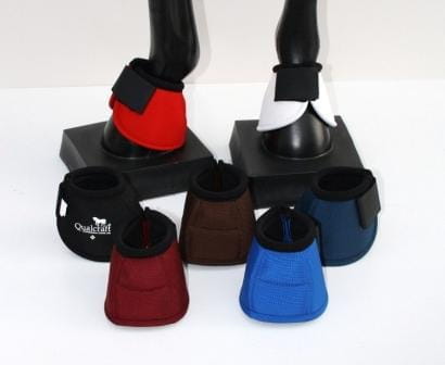 Qualcraft Overreach No Turn Bell Boots