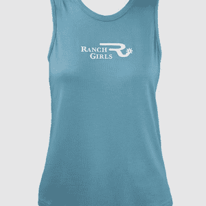 Ranchgirls Tanktop Della reef waters