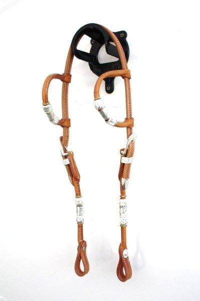 Harness Zweiohr Showkopfstück