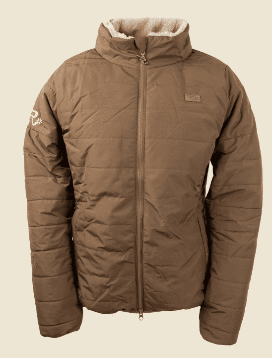 Ranchgirls Jacket BROOKLYN hazelnut / beige