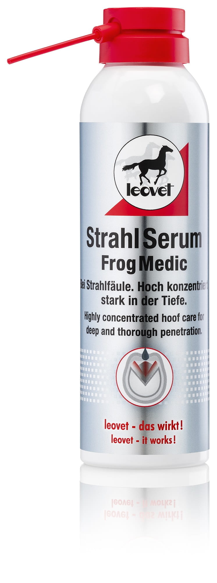 Leovet Strahlserum Spray