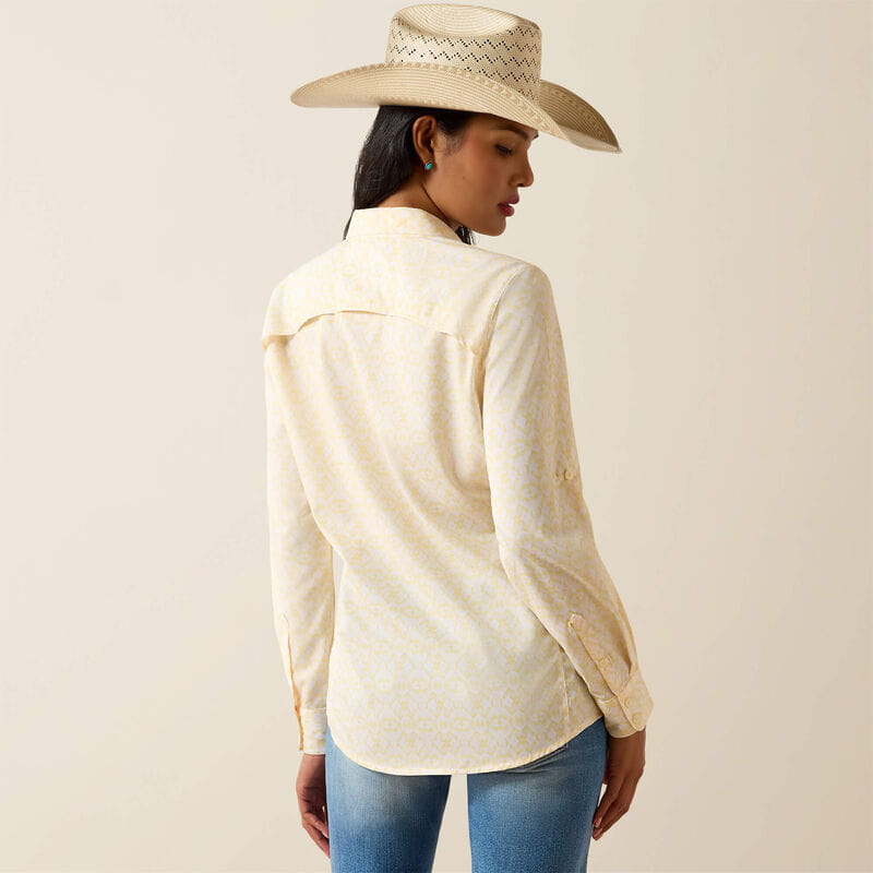 Ariat Womens VentTEK Western Shirt