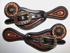 Westernsporen & Sporenriemen