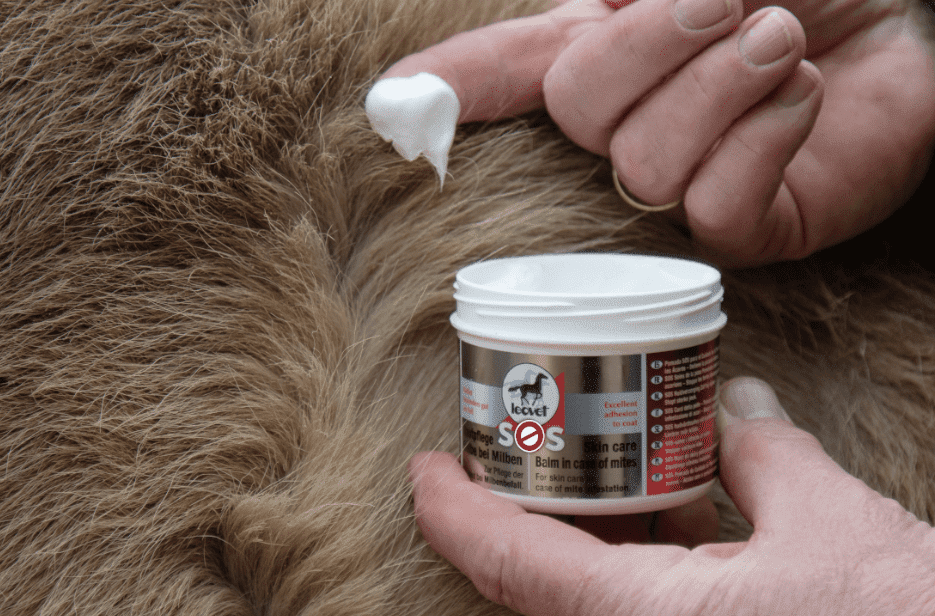 SOS Hautpflege Salbe bei Milben 150ml