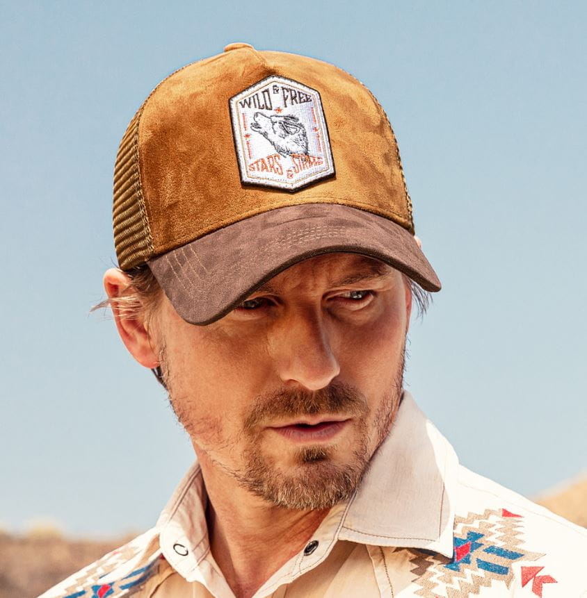 Stars&Stripes TC Wild & Free Cap