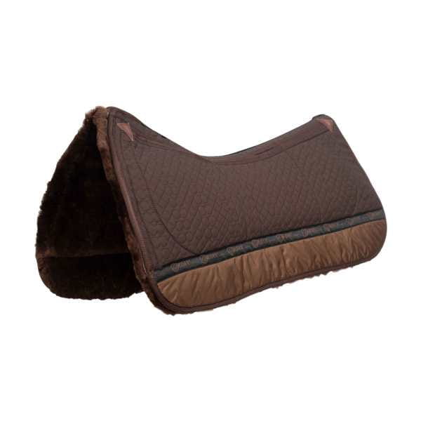 Edix 8-pocket Merino Western Pad Uni