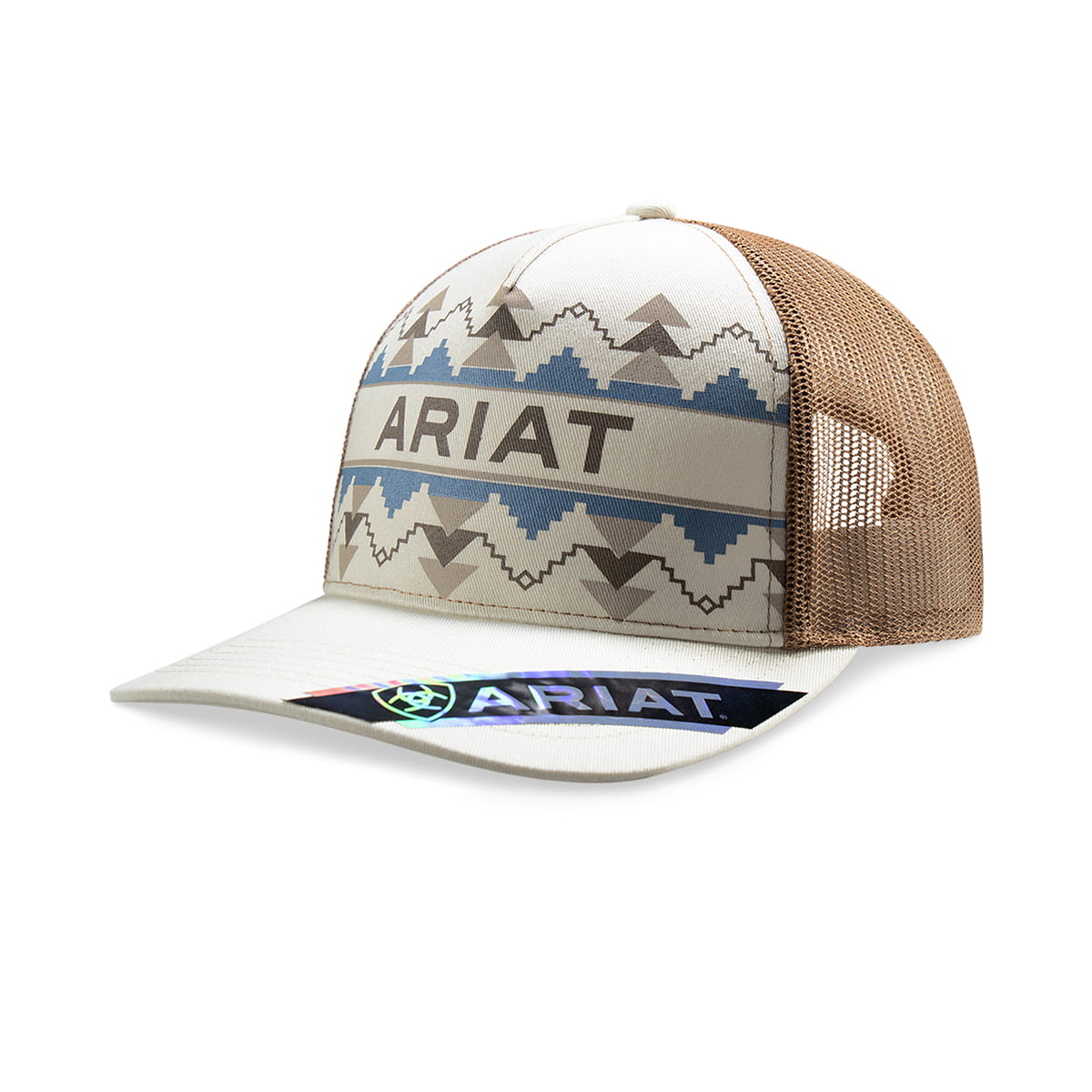 Ariat Ladies Southwest Pattern Cap 
