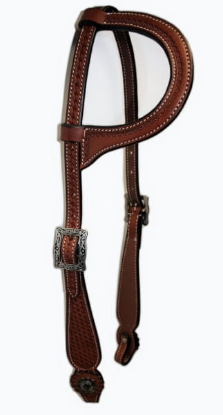 Einohr Kopfstück Basket JW medium