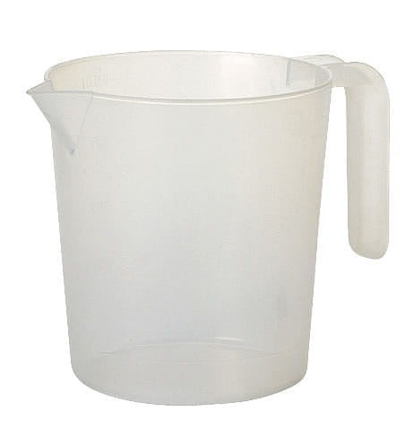 Dosierbecher 1 Liter
