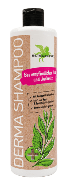 Bense & Eicke Derma Shampoo 500ml