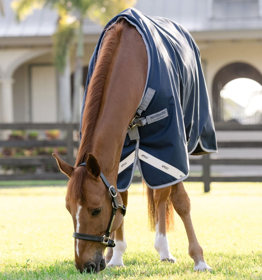 Horseware Amigo 1200D Turnout 50g