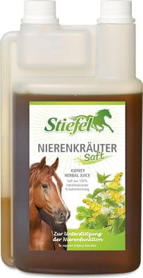 Stiefel Nierenkräutersaft 1 l
