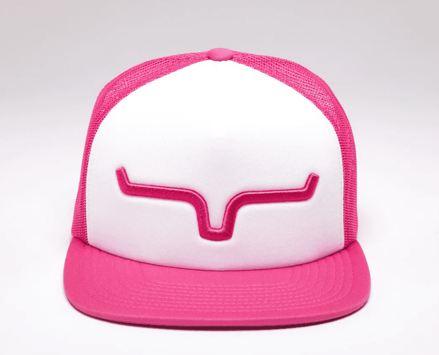 Kimes Ranch Cap Yeakley pink