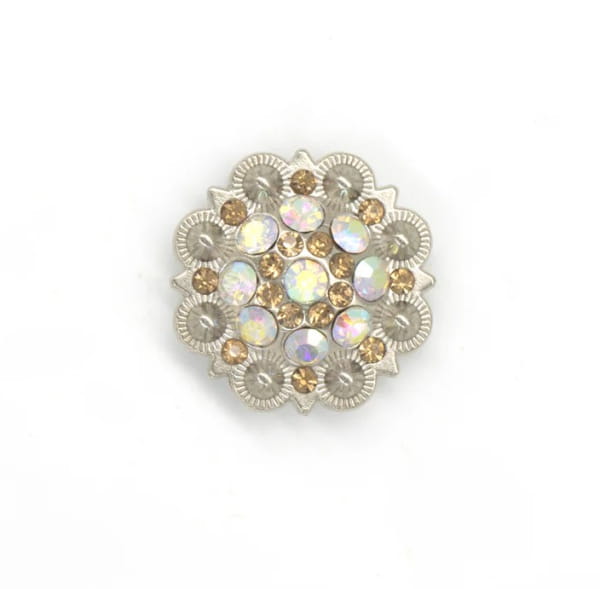 Concho Rhinestone 36mm