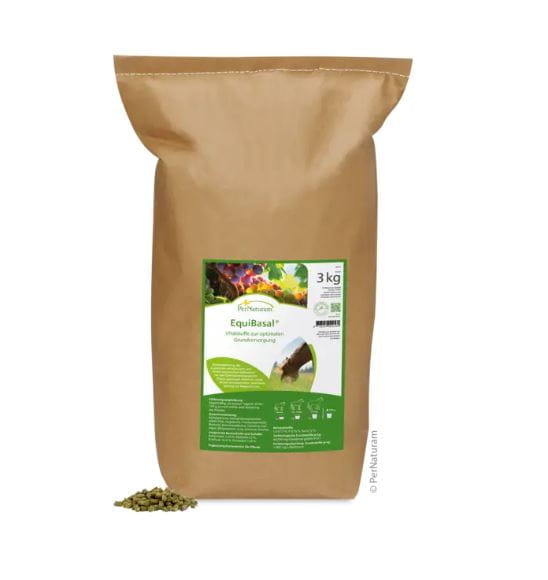 PerNaturam EquiBasal 3 kg - der Alleskönner
