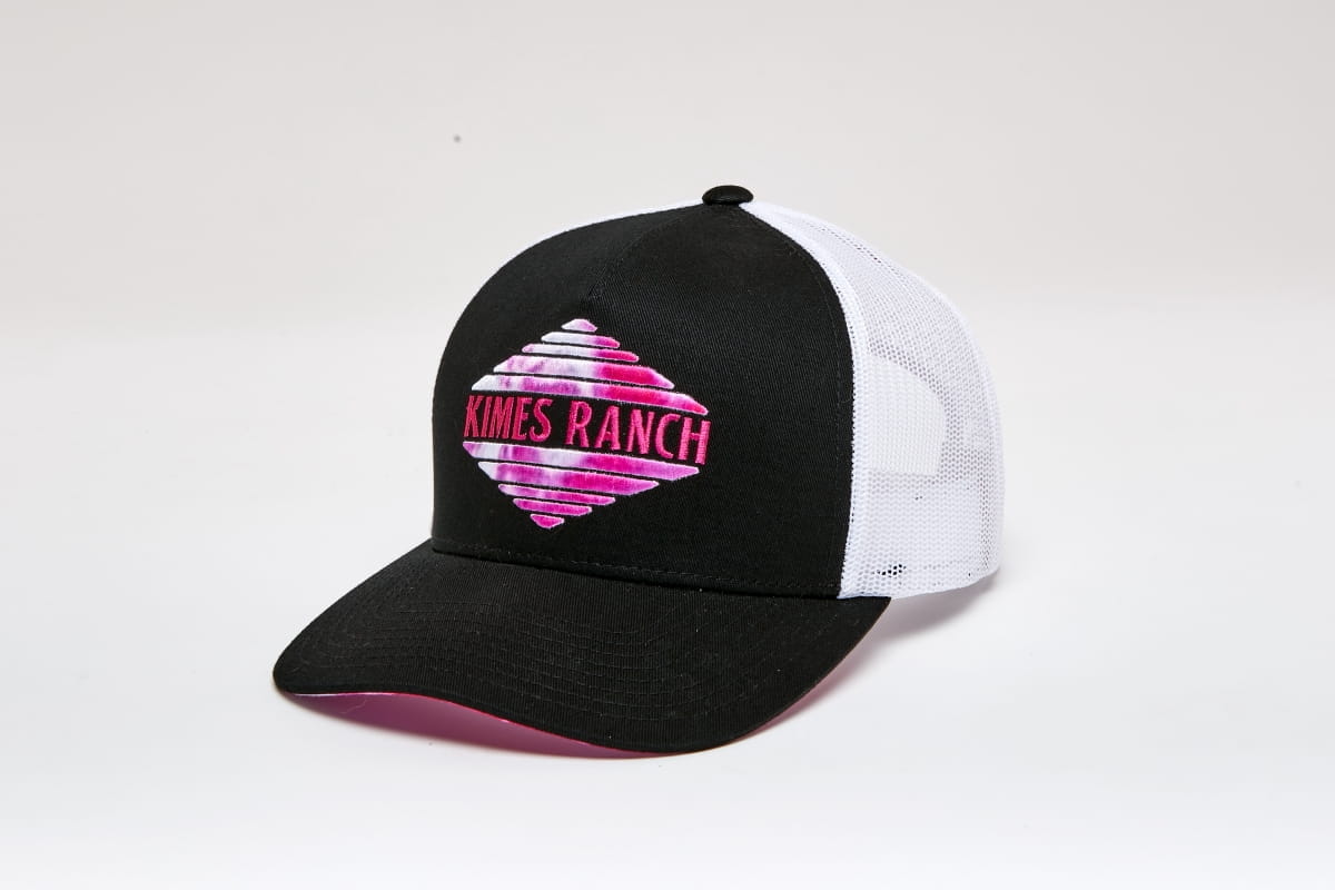 Kimes Ranch Monterey Unisex Cap black