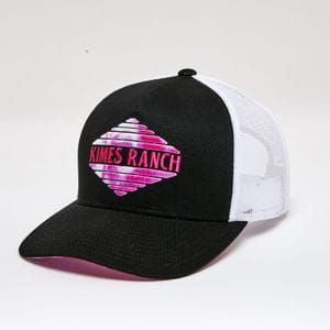 Kimes Ranch Monterey Unisex Cap black