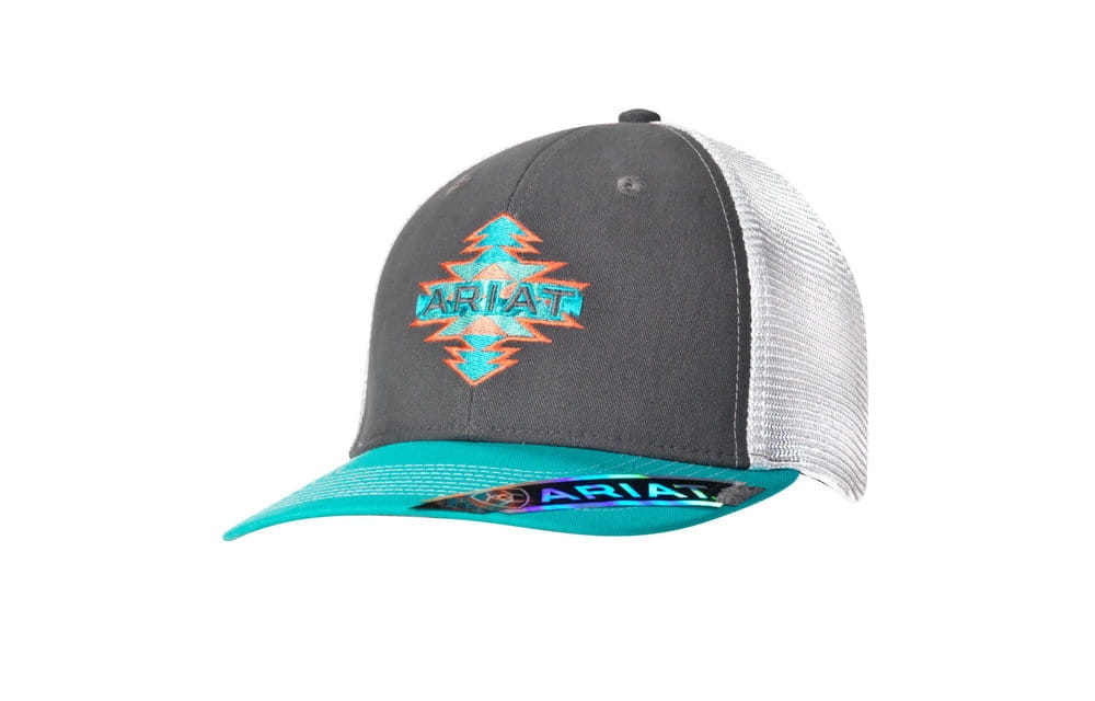 Ariat Womens Cap Aztec Logo