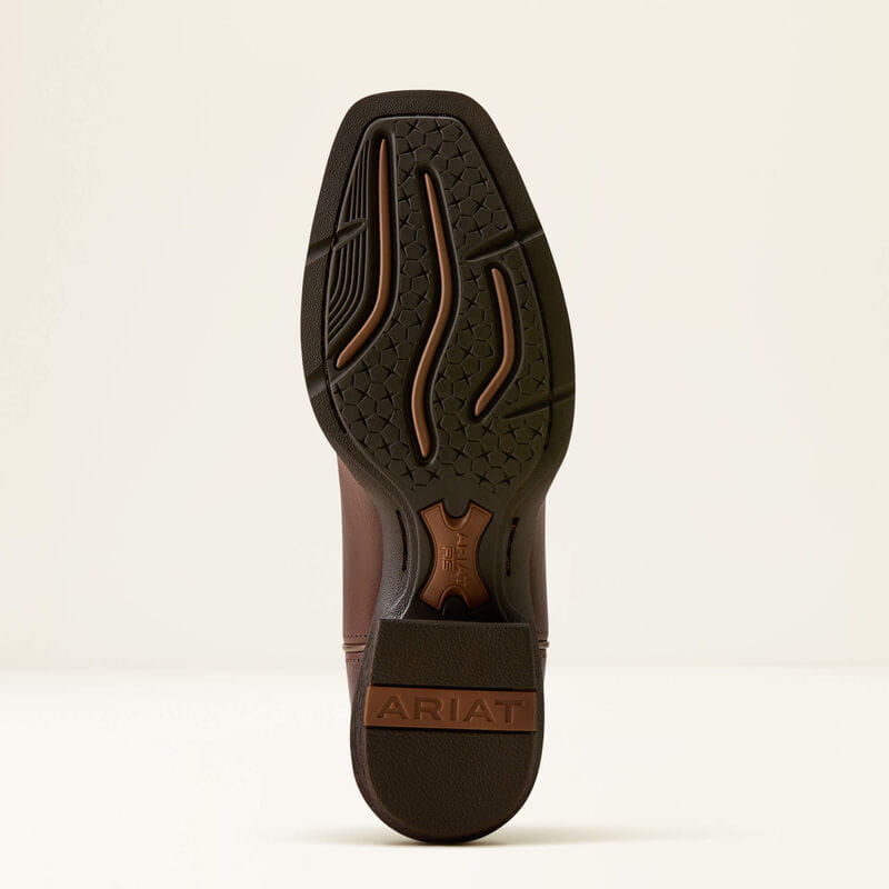 Ariat Womens Round Up Narrow Cutter Toe Western Boot