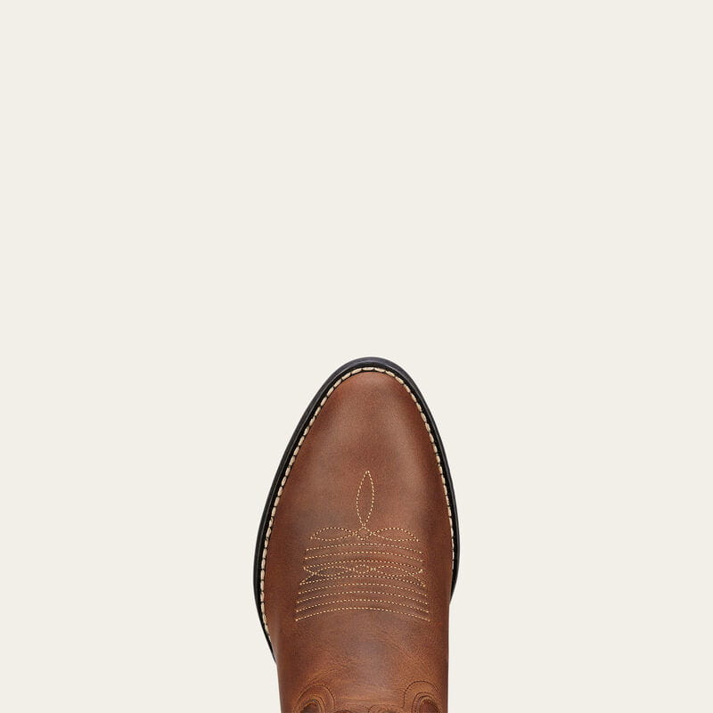 Ariat Womens Heritage R Toe
