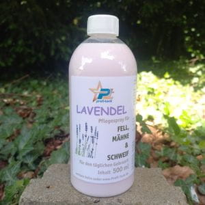 Profi-Tack Premium Fell- und Mähnenspray Lavendel
