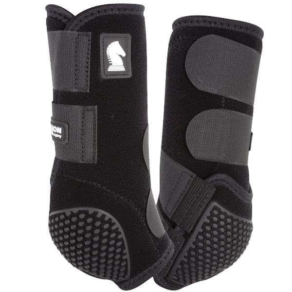 Classic Equine Flexion Boots by Legacy2 front