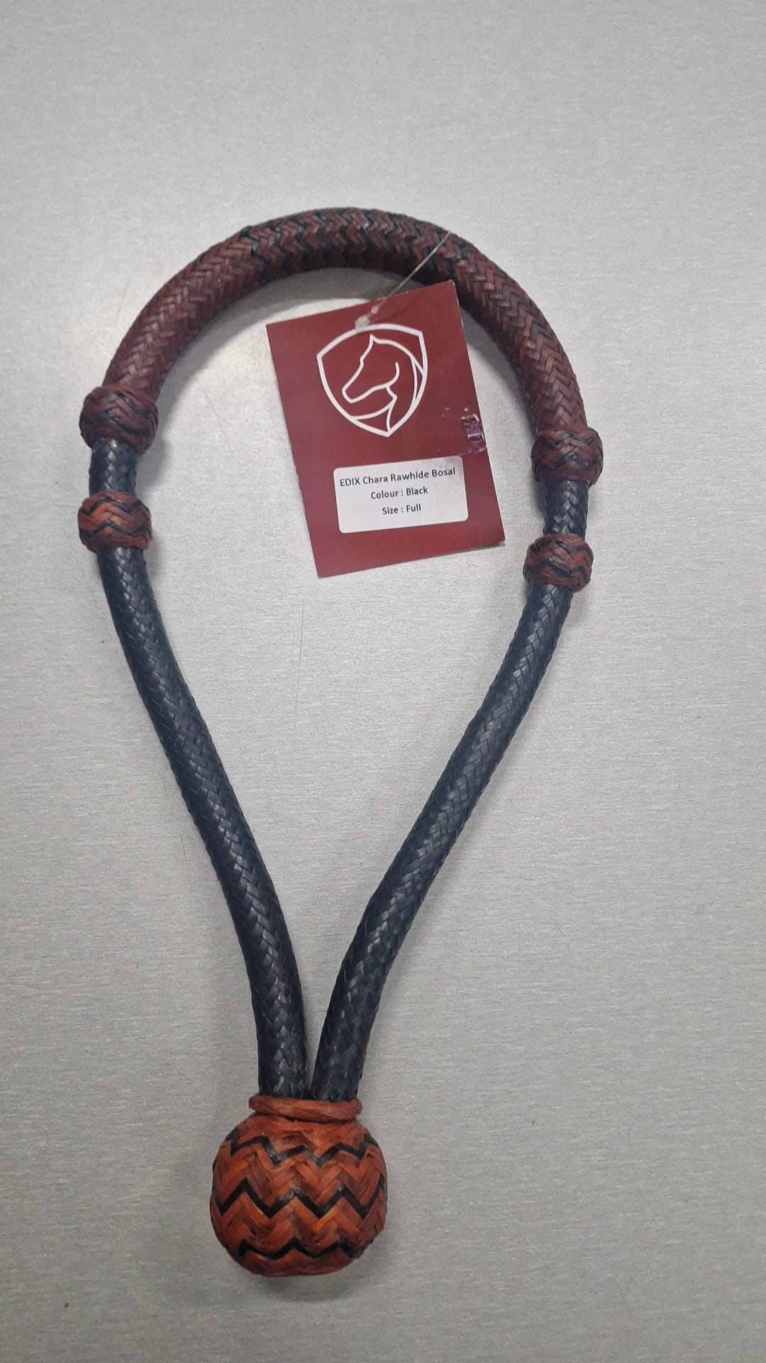 Edix Rawhide Bosal Chara